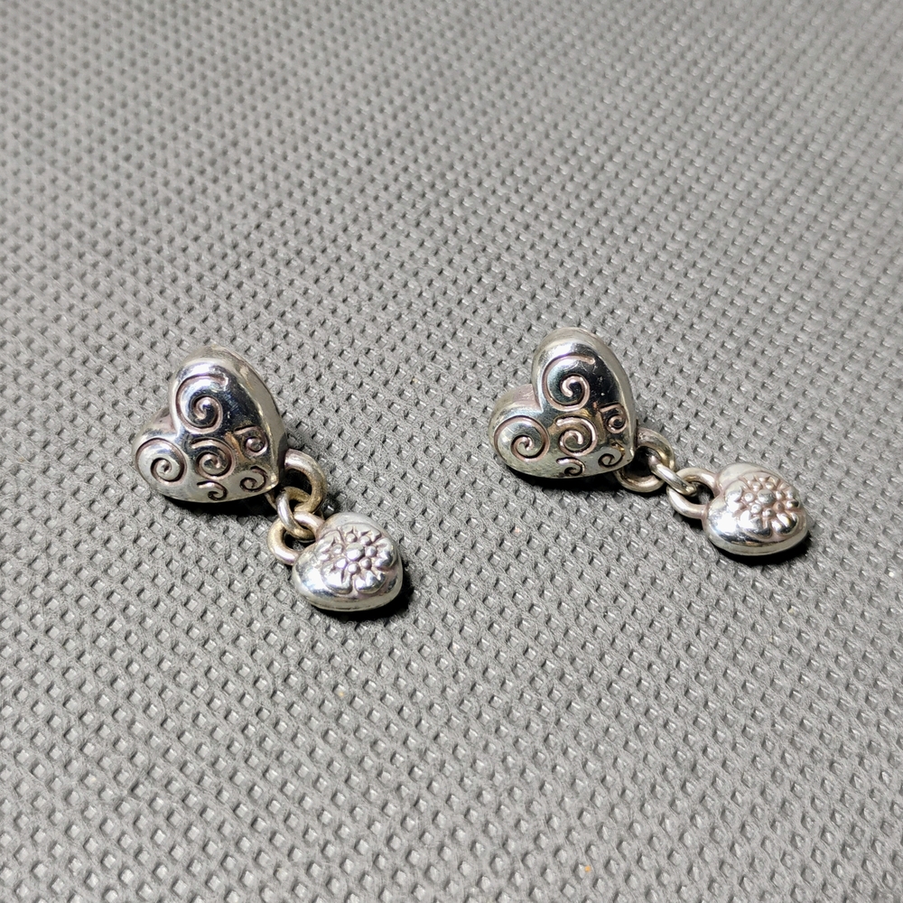 Brighton Heart Earrings